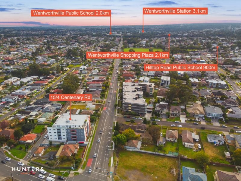 15/4-6 Centenary Road, Merrylands