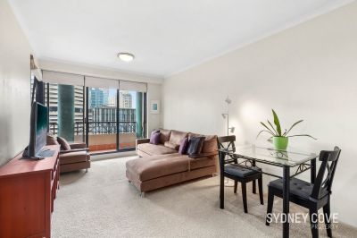 2602/1 Hosking Place, SYDNEY NSW 2000, Sydney - Thumbnail 2