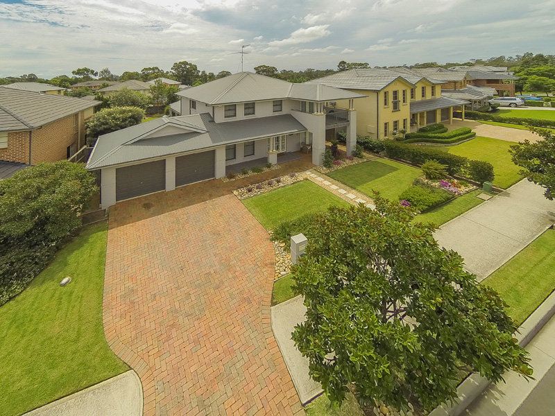 Real Estate For Sale 11 Macarthur Circuit Camden Park , NSW