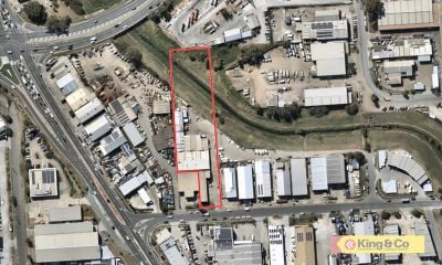 Huge Block with 2,350 sqm Building Close to Beaudesert Road!