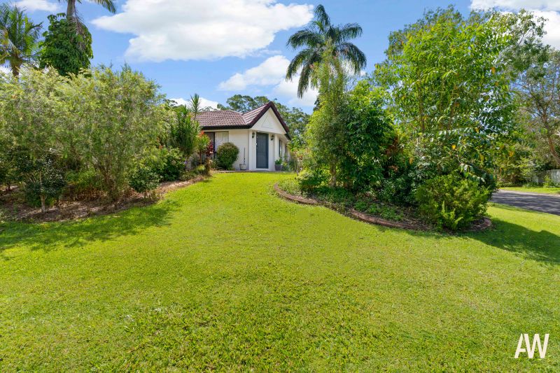 Big and beautiful Buderim abode