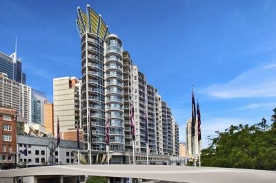 Harbour Garden Towers