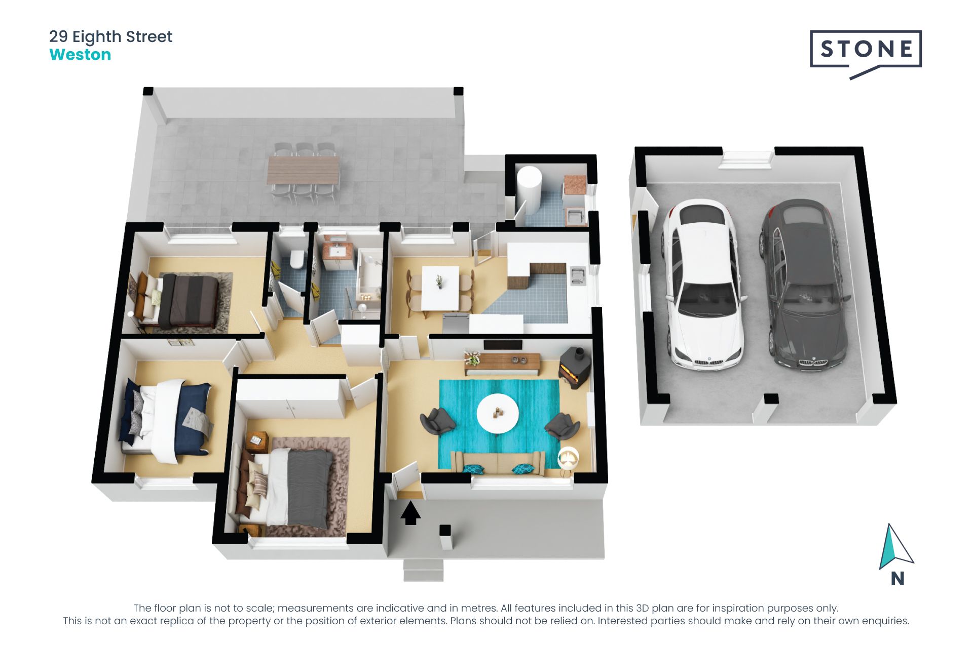 Breathtaking value on 809sqm