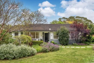 18 Banks Avenue, Turramurra