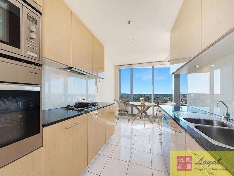 1308/11 Railway Street CHATSWOOD NSW, Chatswood - Thumbnail 6