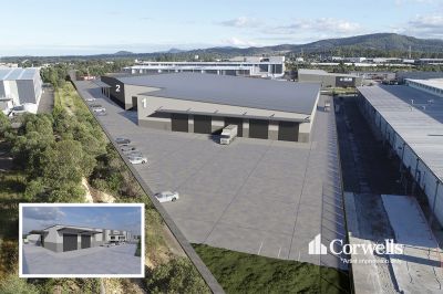 Impressive 6,280sqm* - 13,804sqm* Industrial Warehouse