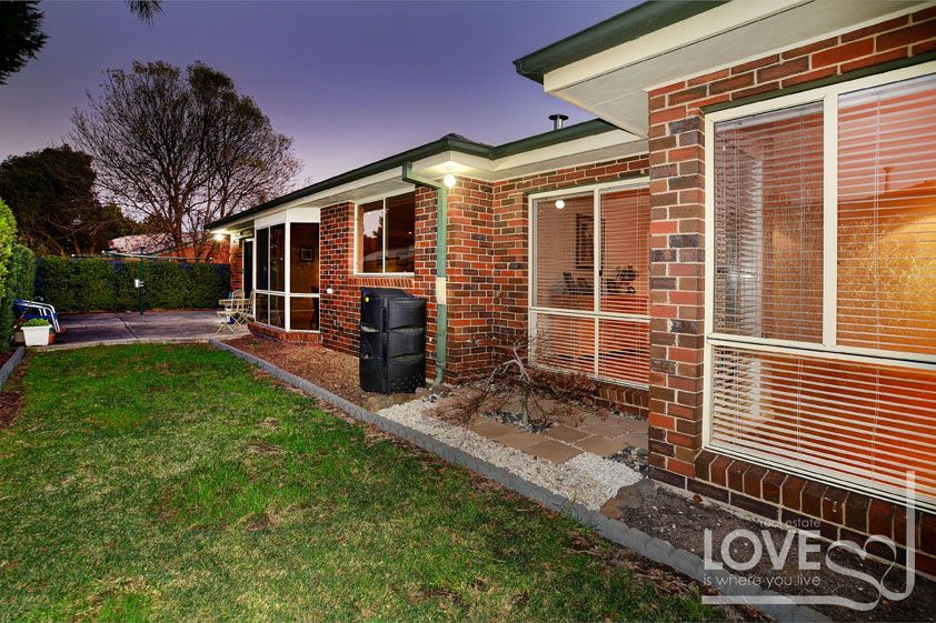 Privacy, Proportions & A Perfect Setting