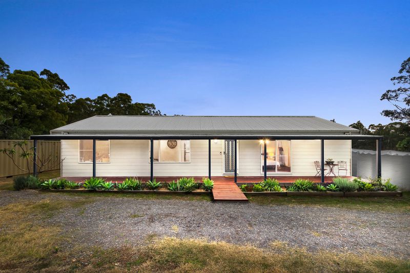 Real Estate For Sale 1190 Old Maitland Road Sawyers Gully , NSW