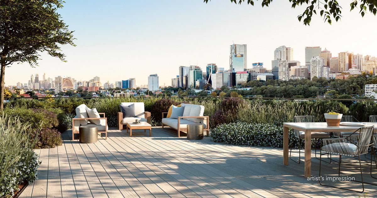 3 Bedrooms/14-20 Premier Street Neutral Bay 2089