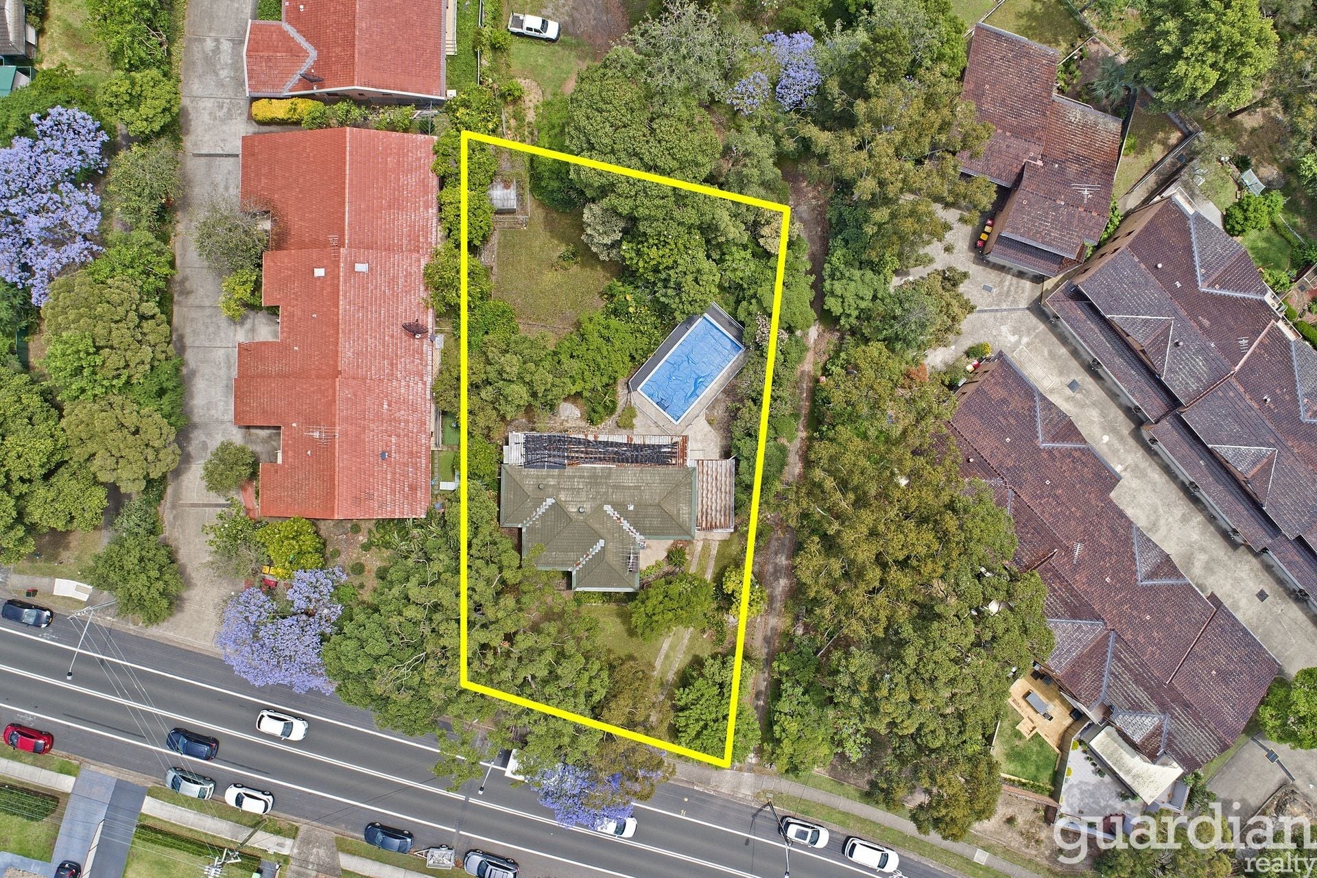 Real Estate For Sale 161 North Rocks Road North Rocks , NSW