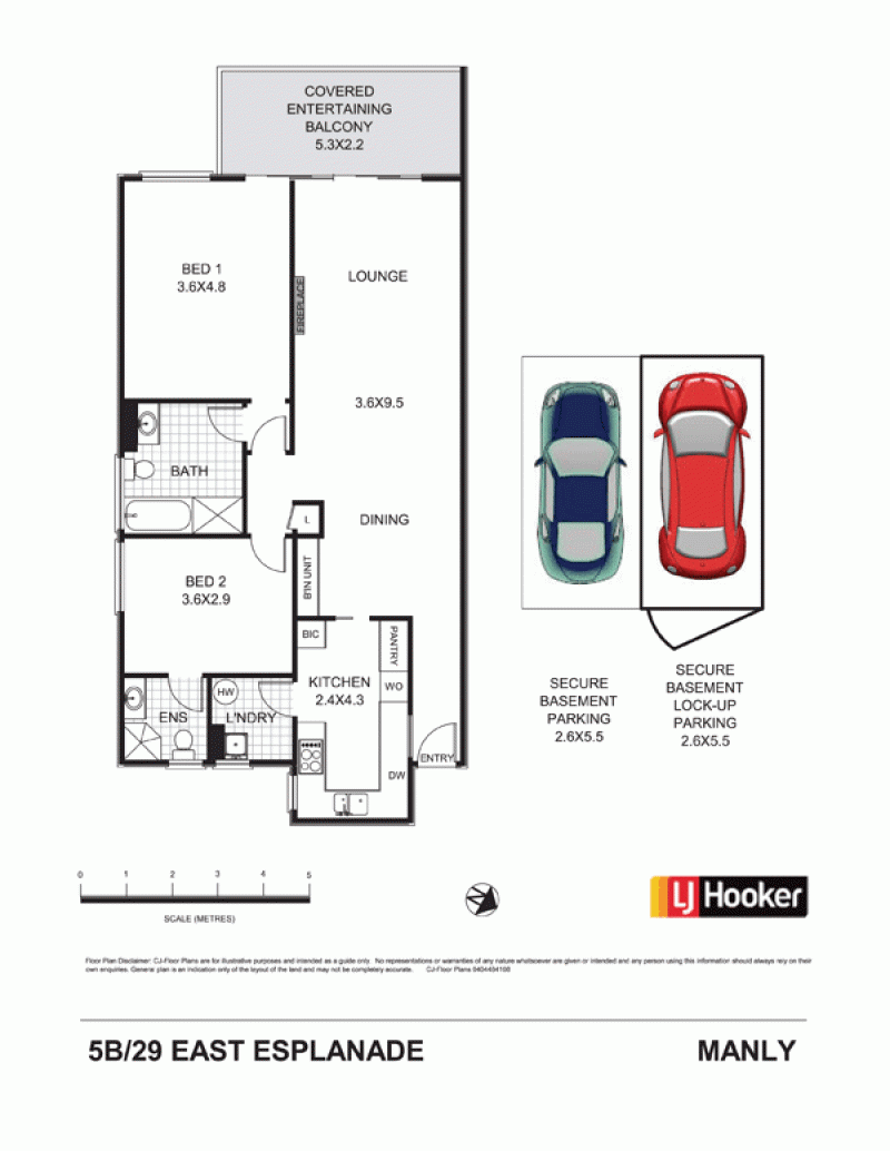 Floorplan