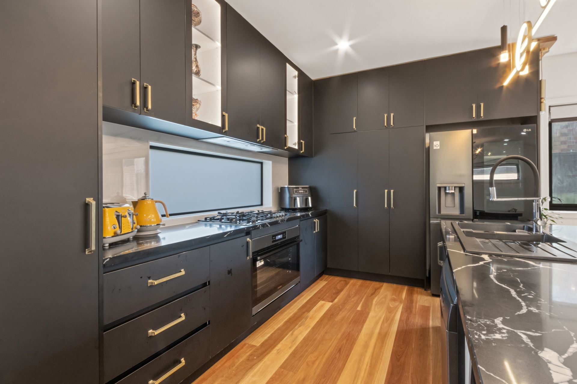 A Perfect Blend of Space and Convenience