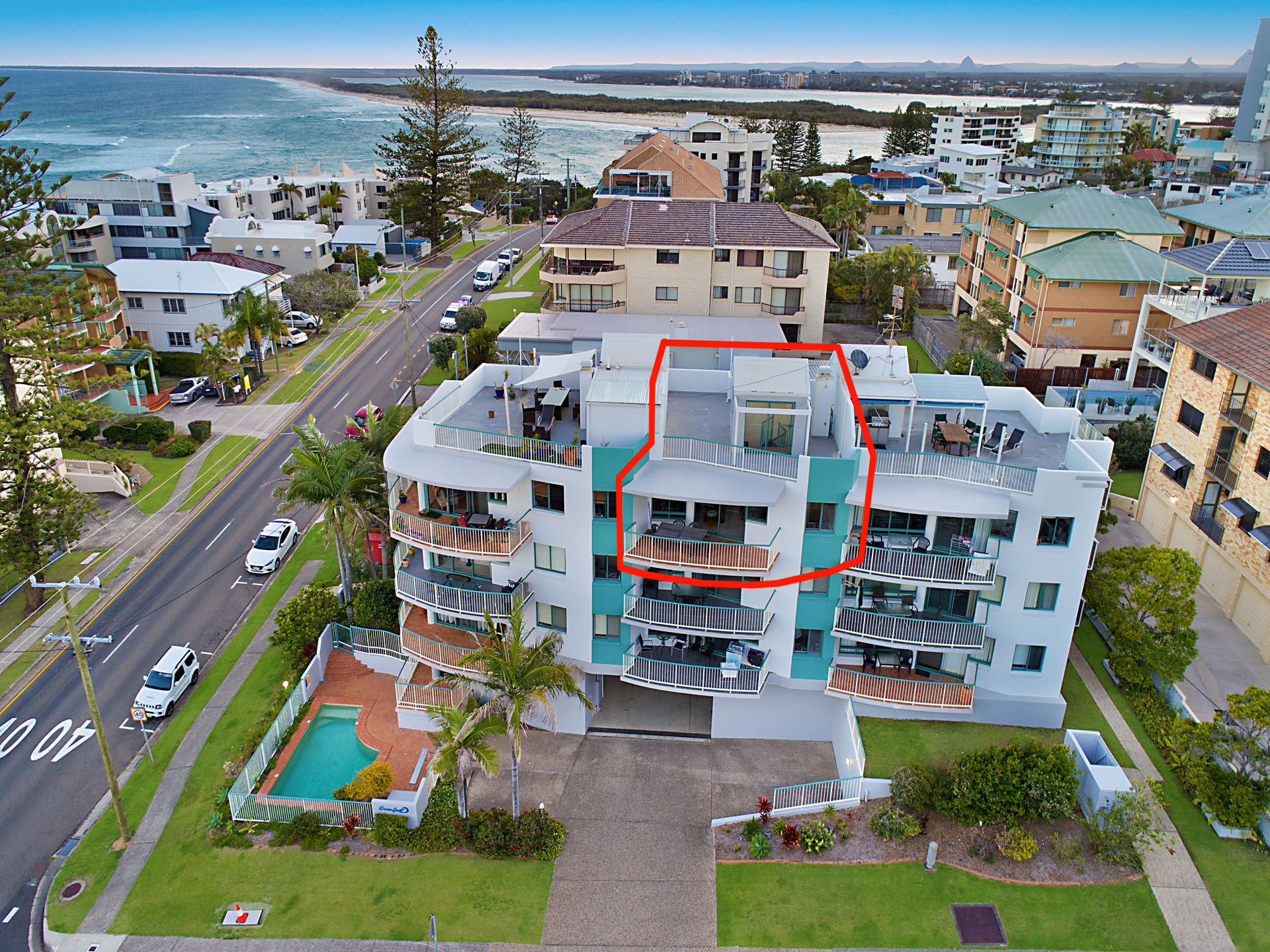9/22 Warne Terrace Caloundra QLD, Caloundra - Thumbnail 4
