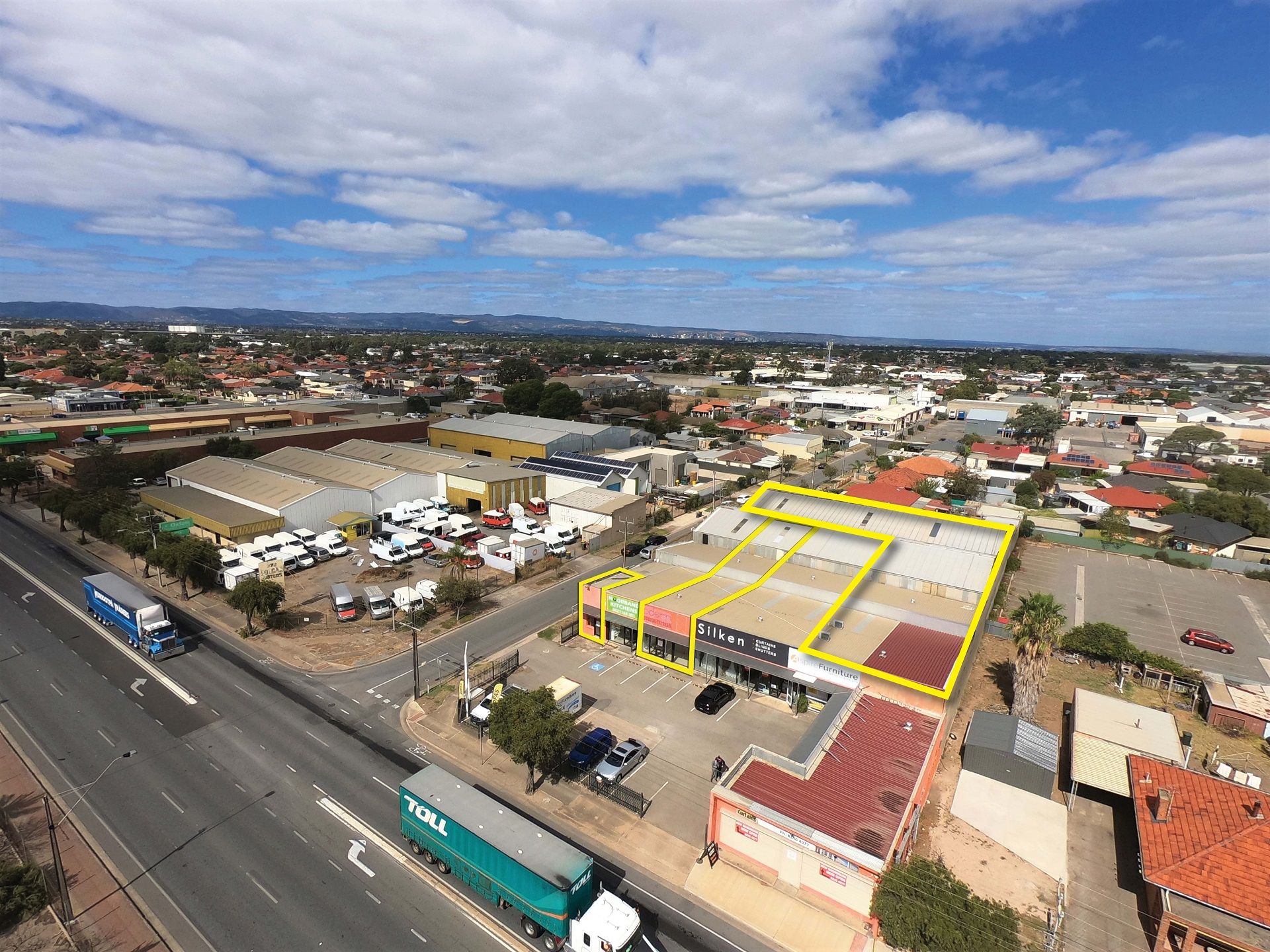 268270 Grand Junction Road, Athol Park McGees Property Adelaide