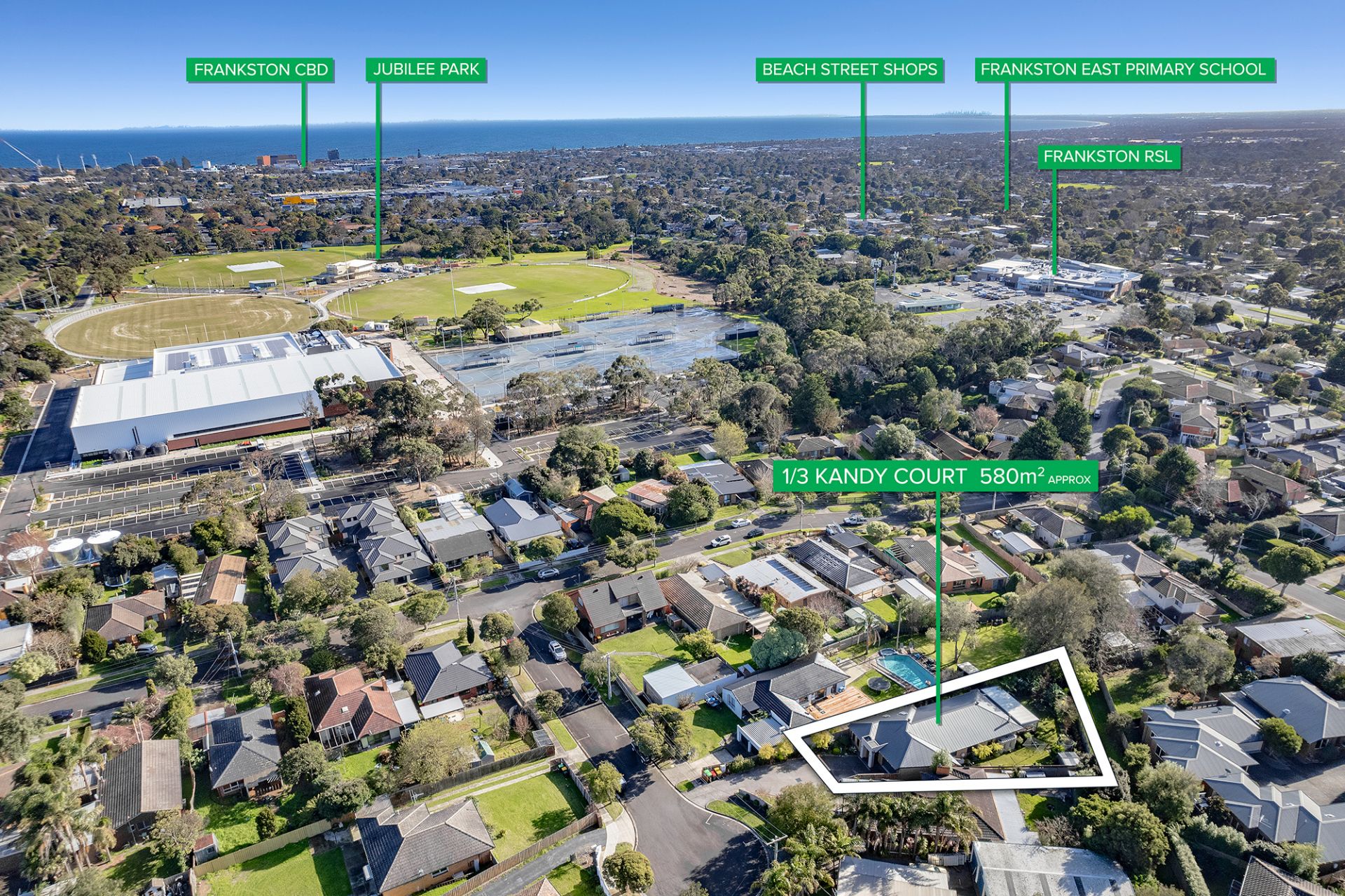1/3 Kandy Court, Frankston | OBrien Real Estate
