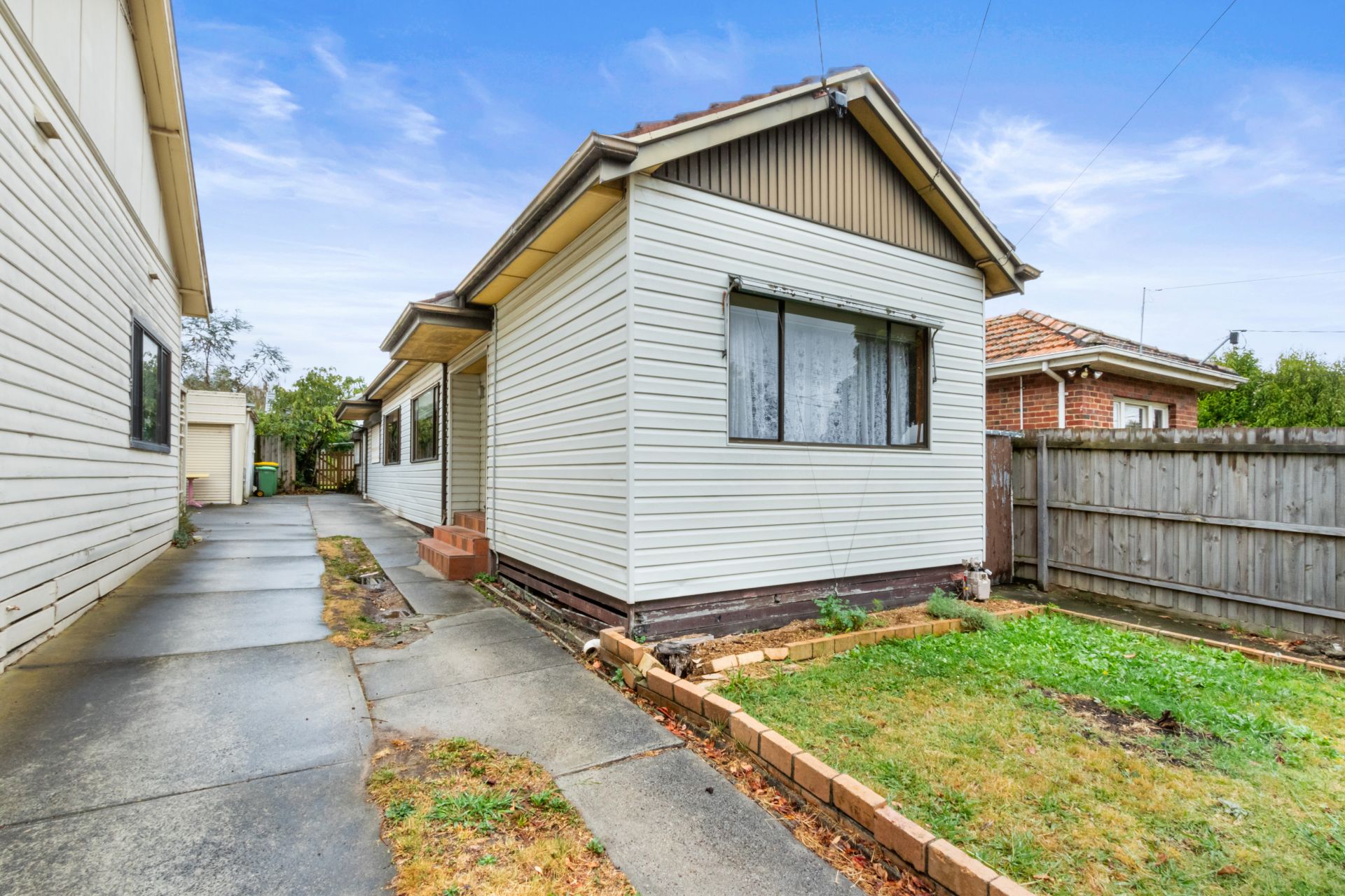 Delightful Two Bedroom Weatherboard
