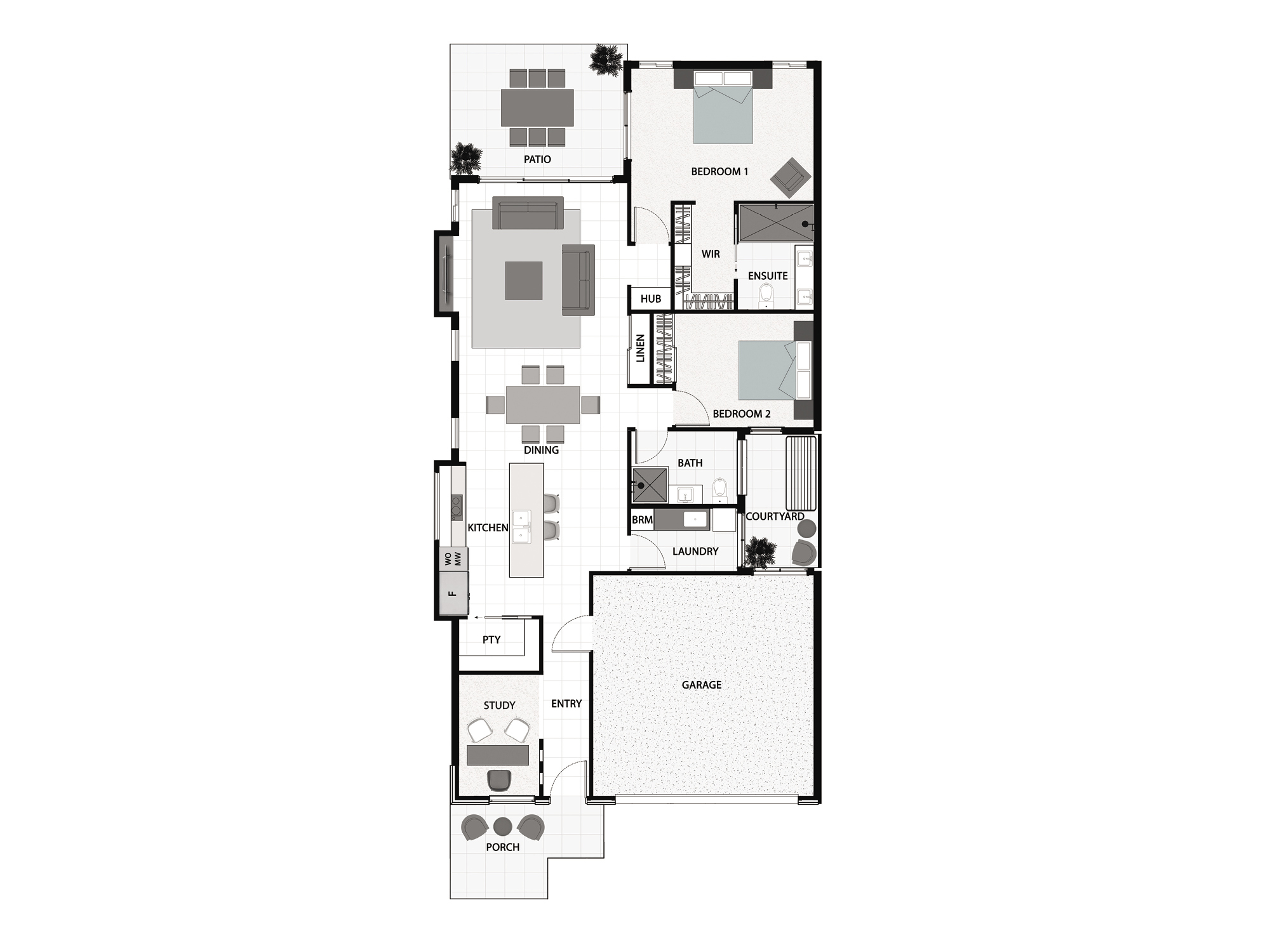 Berwick/7 Halcyon Drive, PIMPAMA, QLD 4209 Halcyon Greens