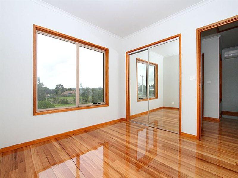 Space, prestige location & tranquillity!