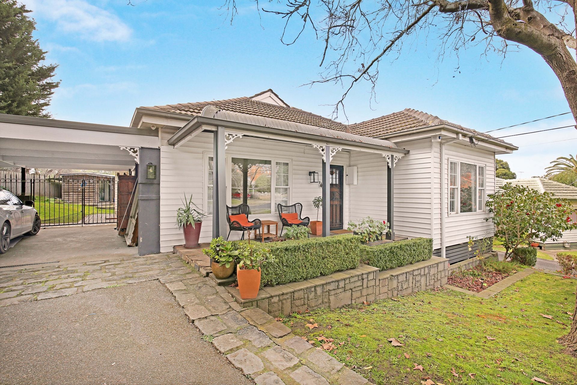 **Lovely family home**