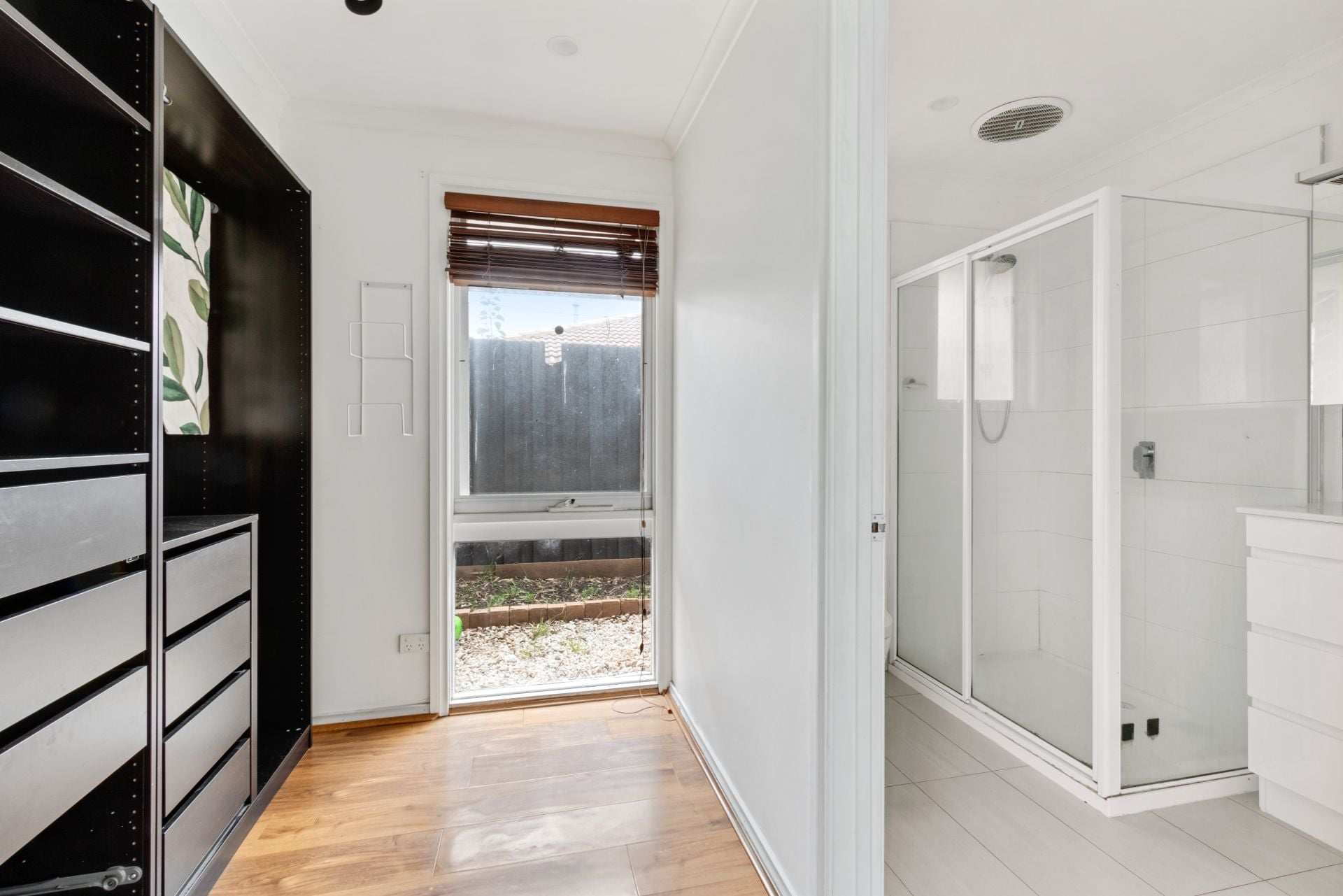 SPACIOUS AND STYLISH