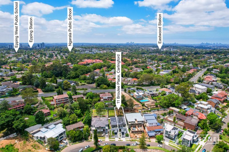 Real Estate For Sale 11 Broulee Place Carlingford , NSW