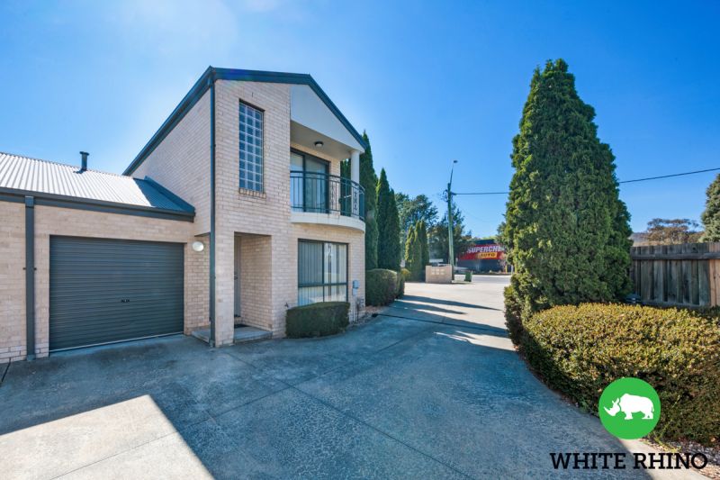 11/7 Bungendore Road, Queanbeyan White Rhino Property