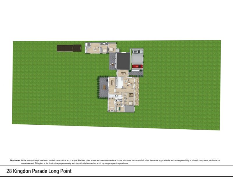 Real Estate For Sale 28 Kingdon Parade Long Point , NSW