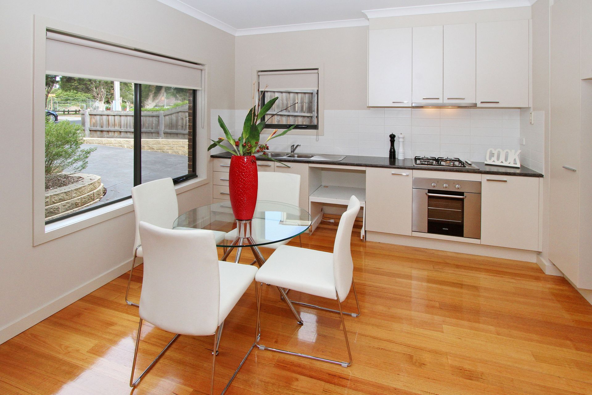 As New Townhouse In Great Location