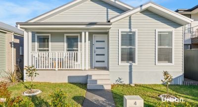 Tullimbar, 4 Braemar Street