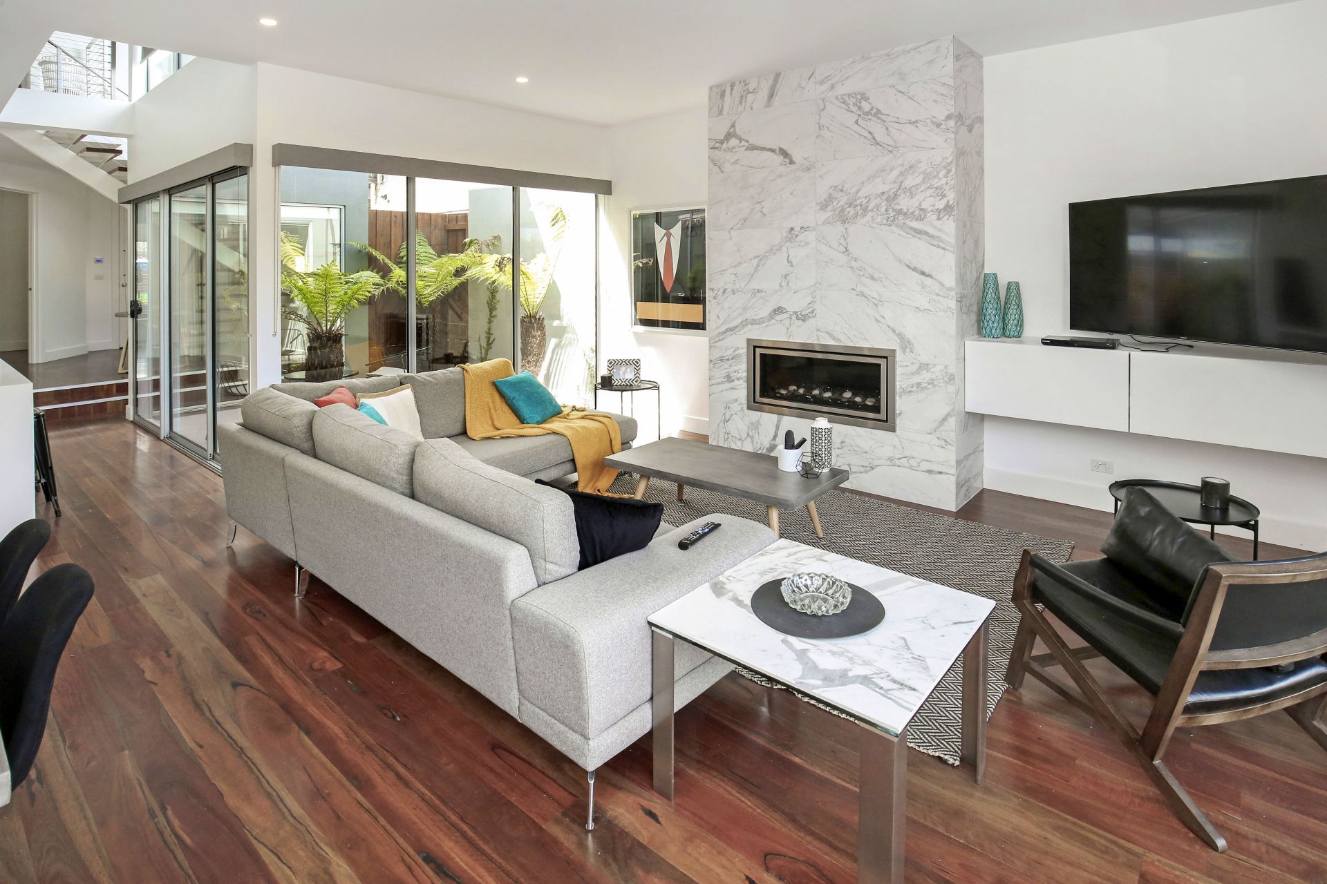 THREE BEDROOM, THREE BATHROOM