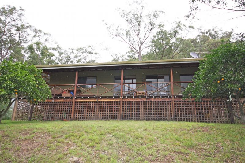 Real Estate For Lease 422 Singleton Road Laughtondale , NSW