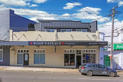 RETAIL & RESIDENTIAL WITH DUAL INCOME