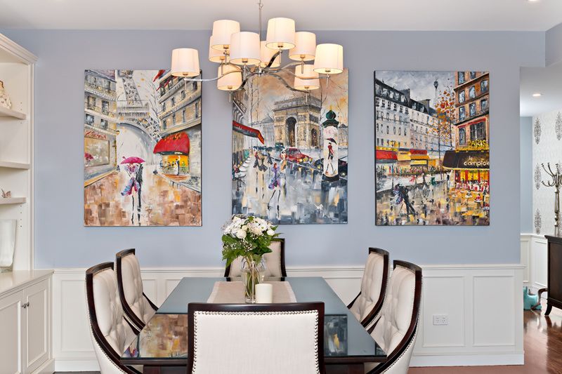 SOLD - Home Style Apartment capturing City and District views