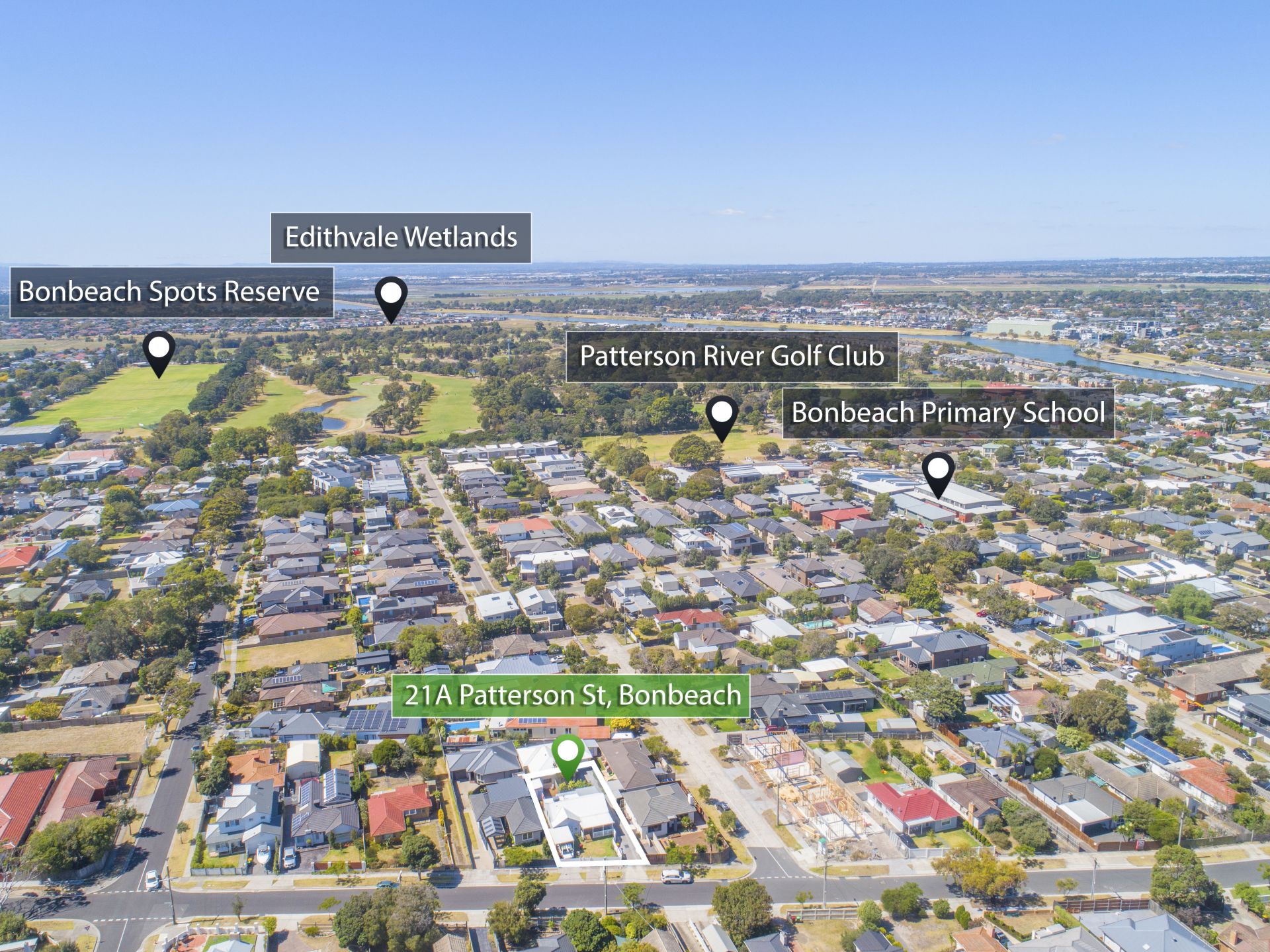 21A Patterson Street, Bonbeach OBrien Real Estate
