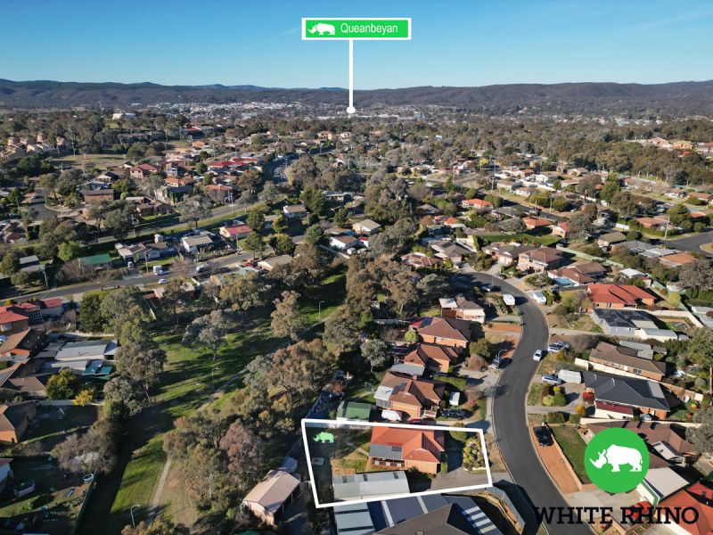 11 Ritchie Place, Queanbeyan White Rhino Property