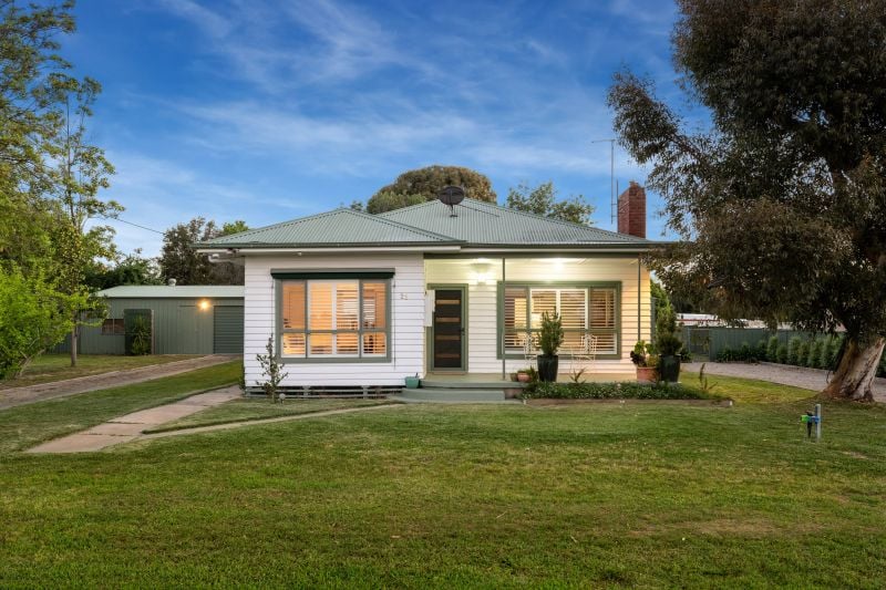 Real Estate For Sale 22 Barkly Street Rutherglen , VIC