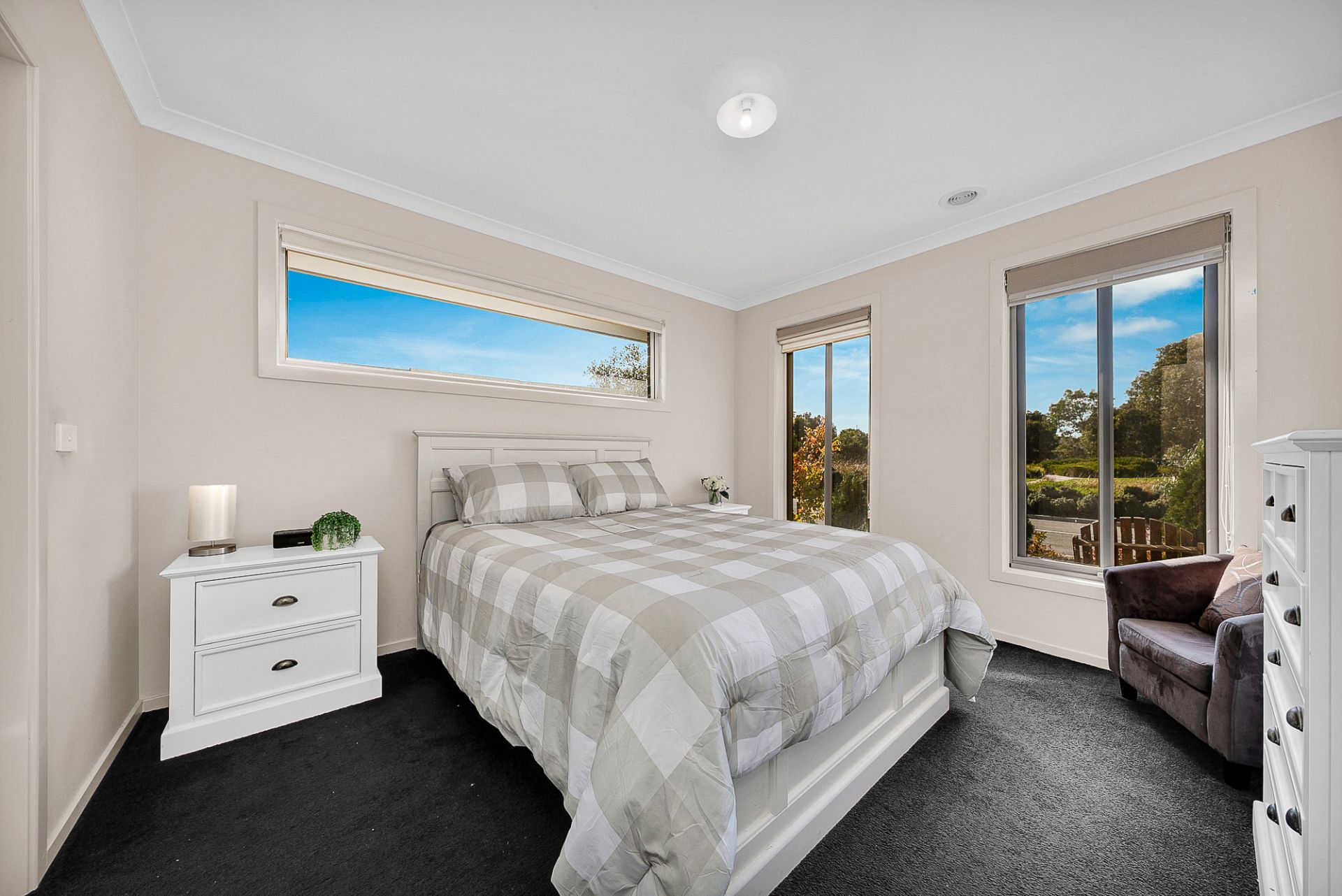 Charming, Low-Maintenance Living in a Peaceful Parkside Setting