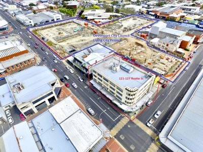 121-127 Rooke Street, Devonport, Devonport - Thumbnail 4