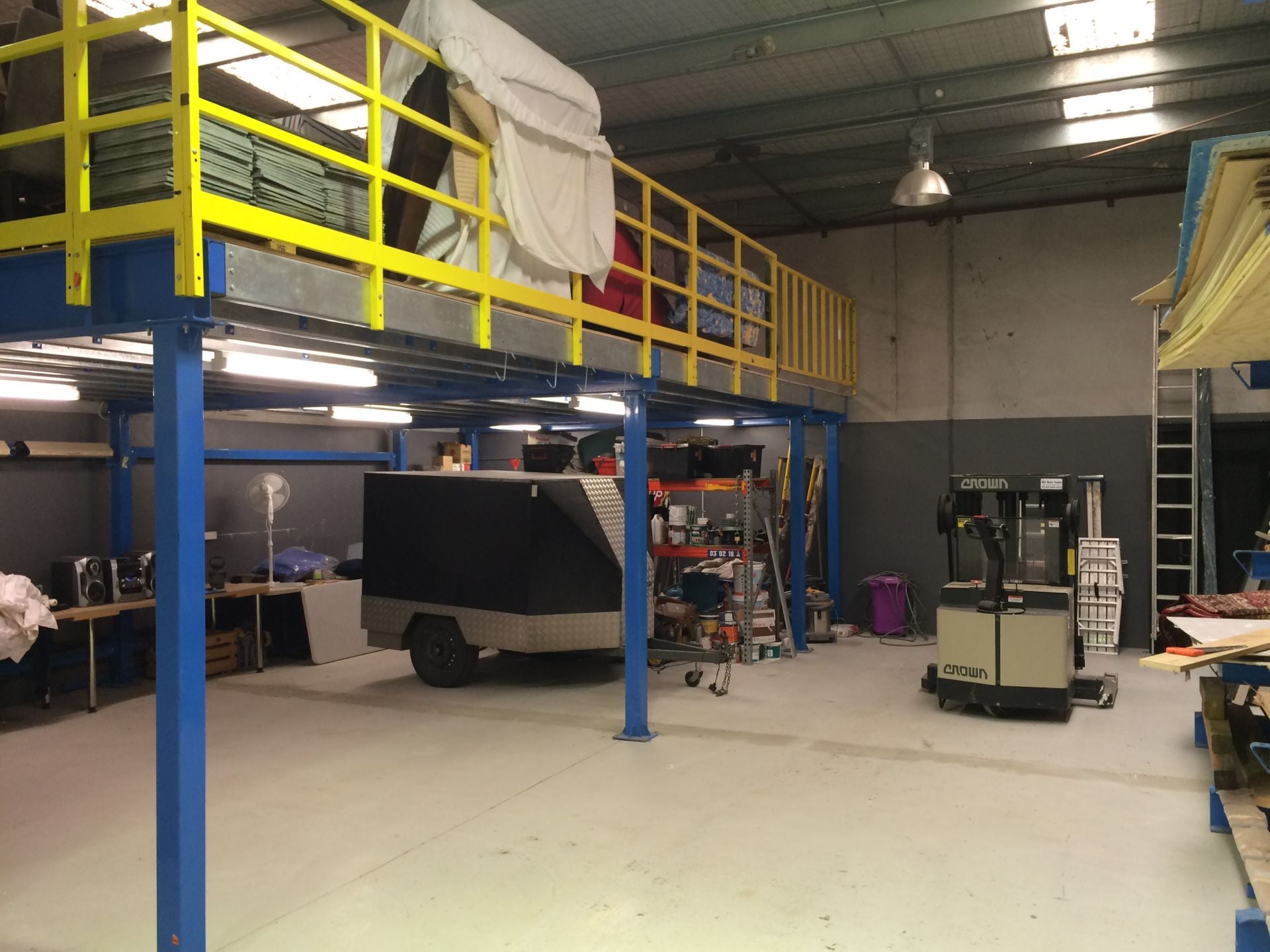 QUALITY FACTORY/WAREHOUSE WITH OFFICES!