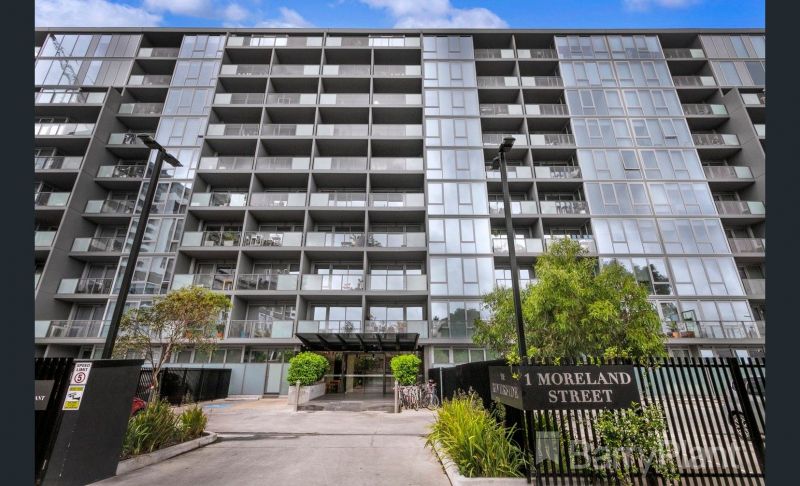 411/1 Moreland Street, Footscray - Thumbnail 8