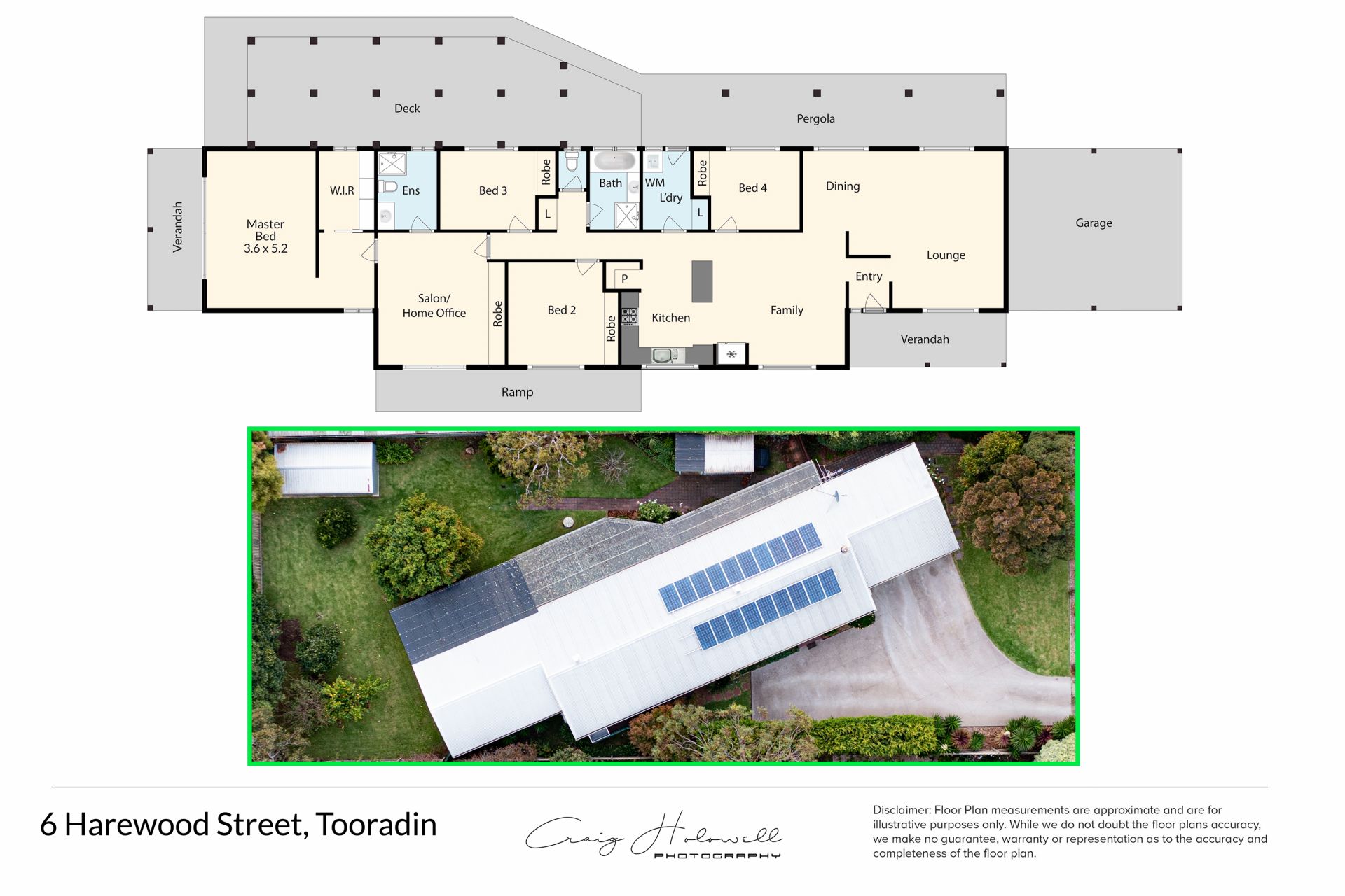 6 Harewood Street, Tooradin OBrien Real Estate