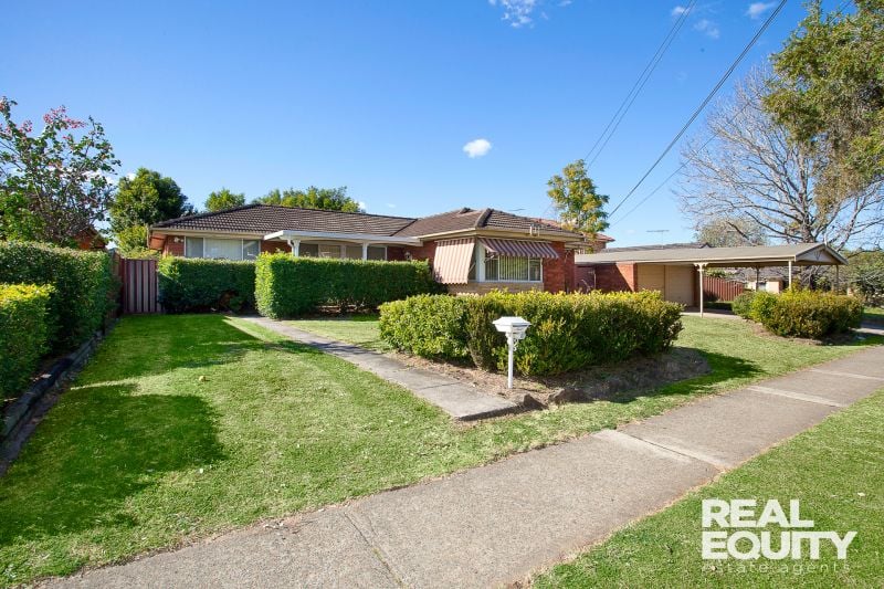 Real Estate For Lease 84 Stockton Avenue Moorebank , NSW