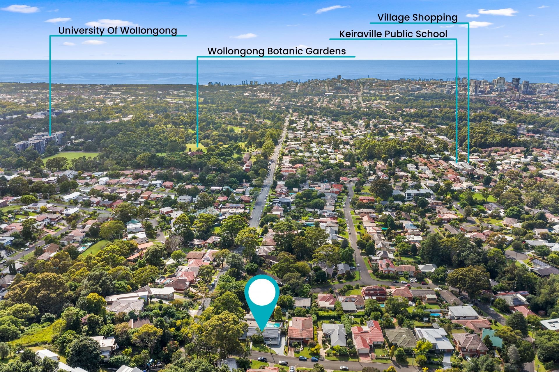 Real Estate For Sale 125 Murphys Avenue Keiraville , NSW