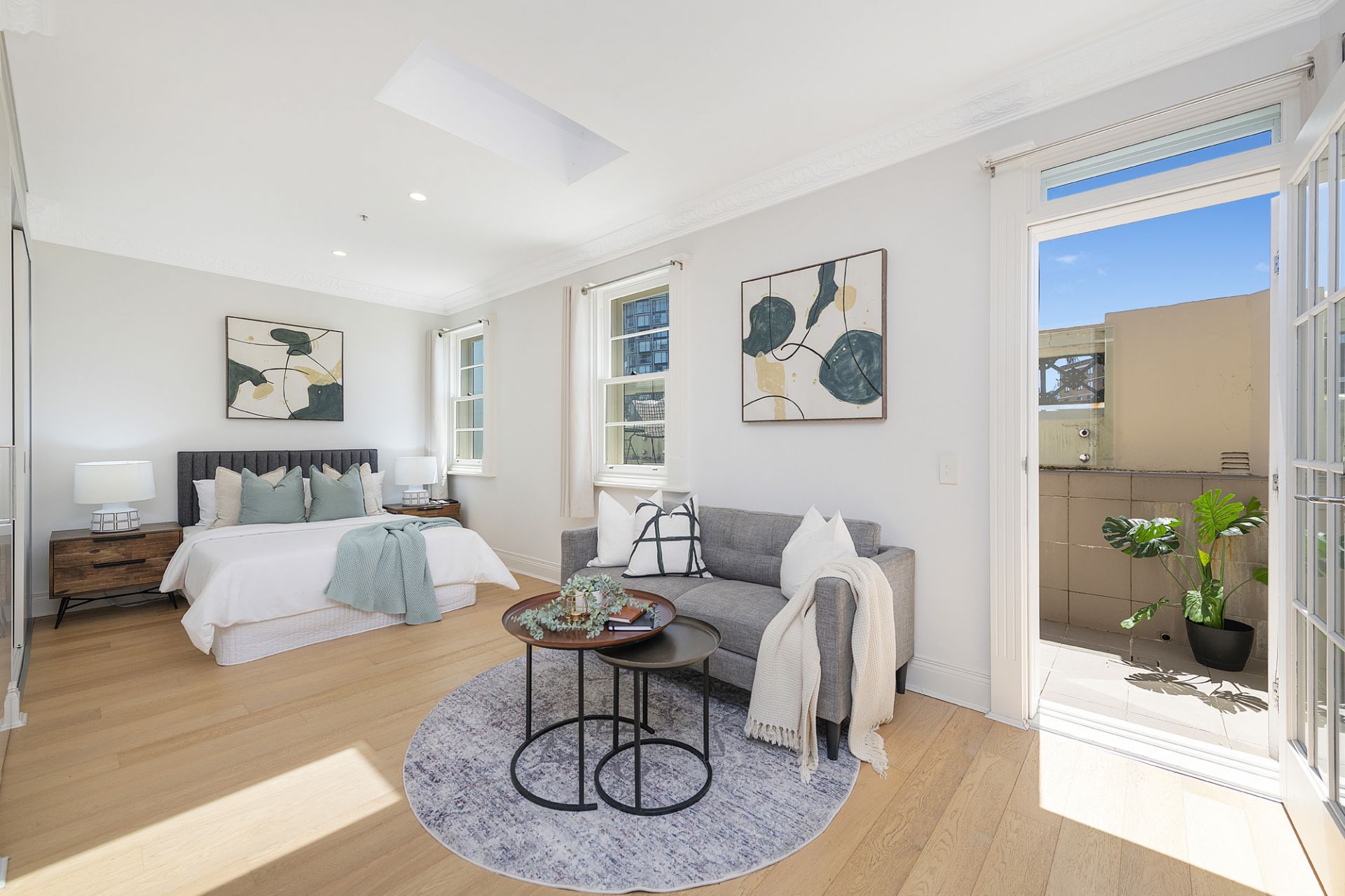408/18 Bayswater Road, Potts Point, Point - Thumbnail 2