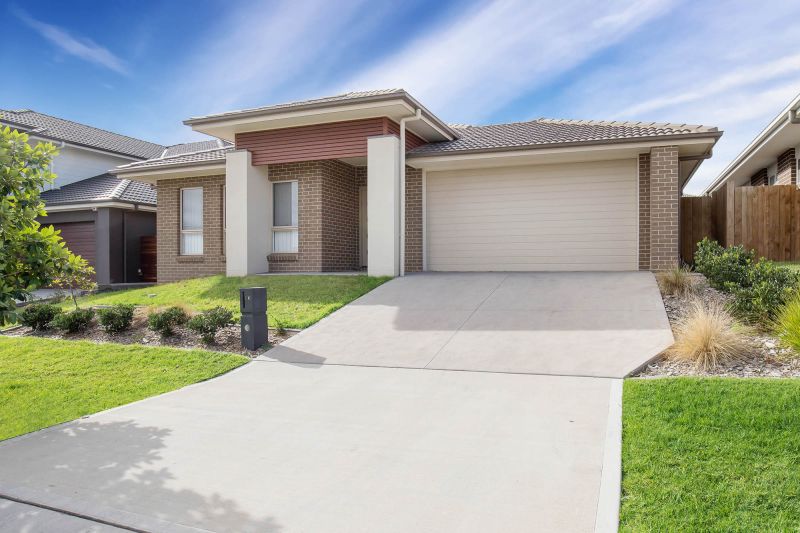 Real Estate For Sale 56 Longhurst Street Oran Park , NSW