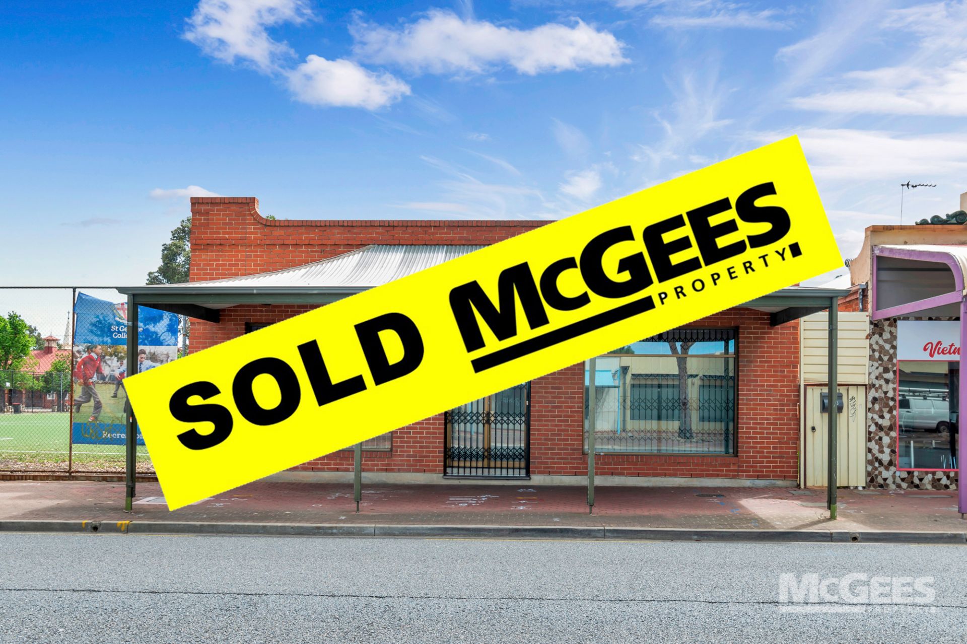 100A Henley Beach Road, Mile End McGees Property Adelaide