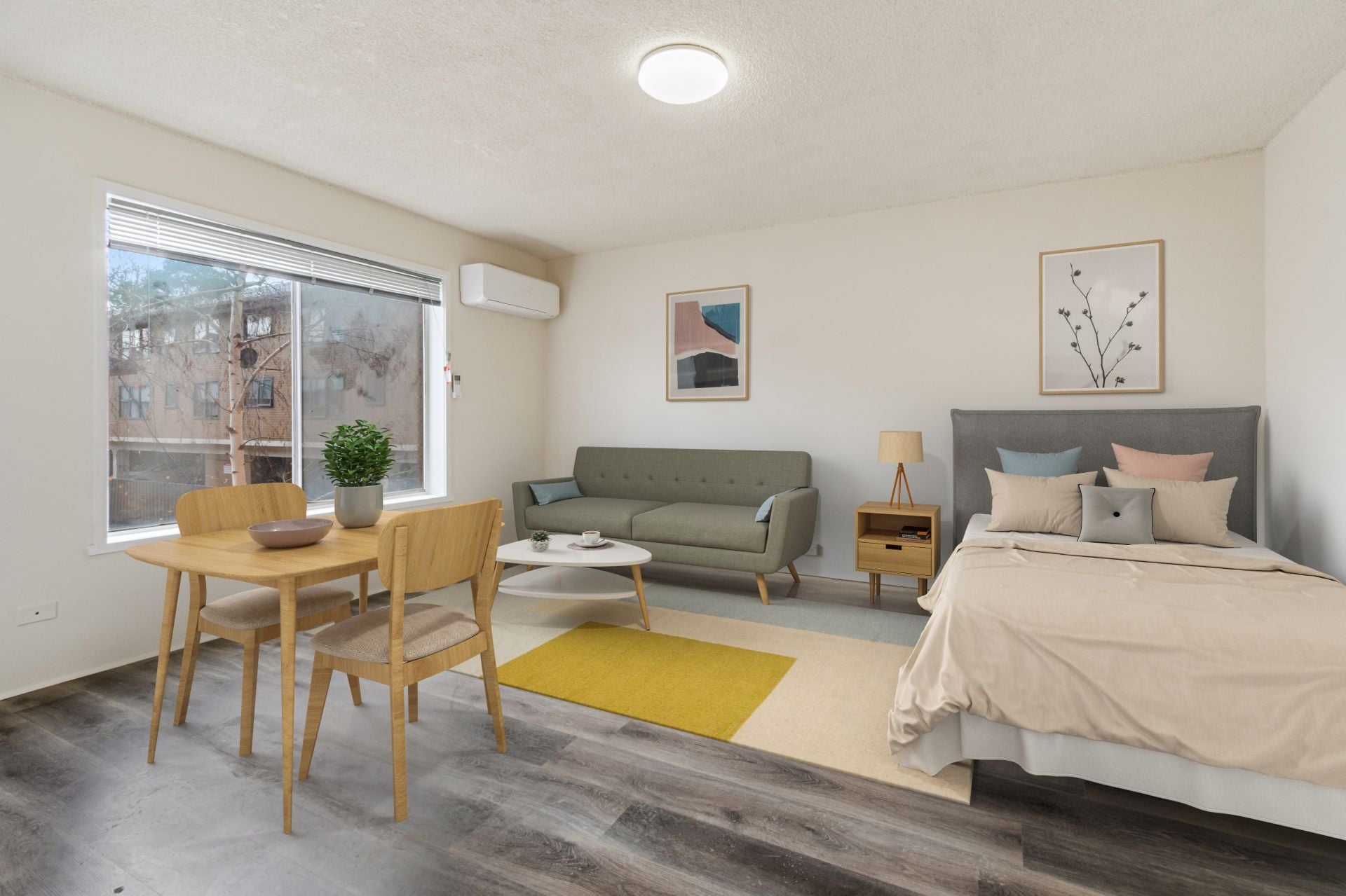 FULLY RENOVATED