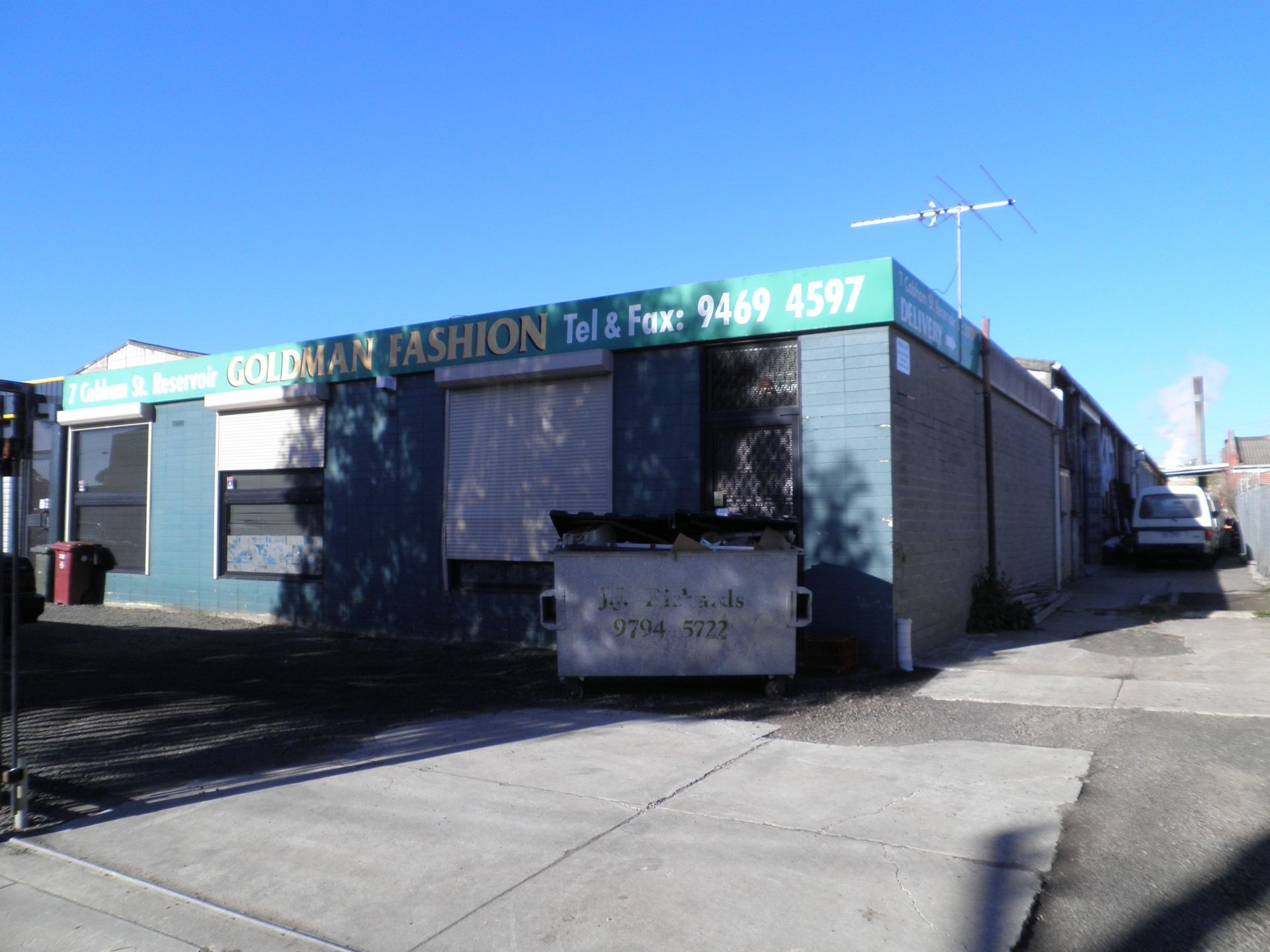 Real Estate For Commercial Sale 7 Cobham Street Reservoir , VIC