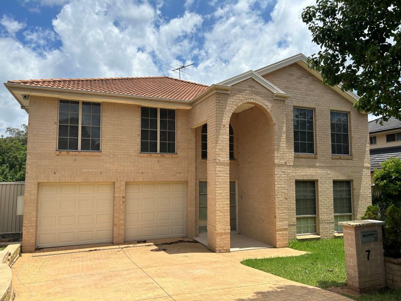 Real Estate For Lease 7 Justis Drive Harrington Park , NSW