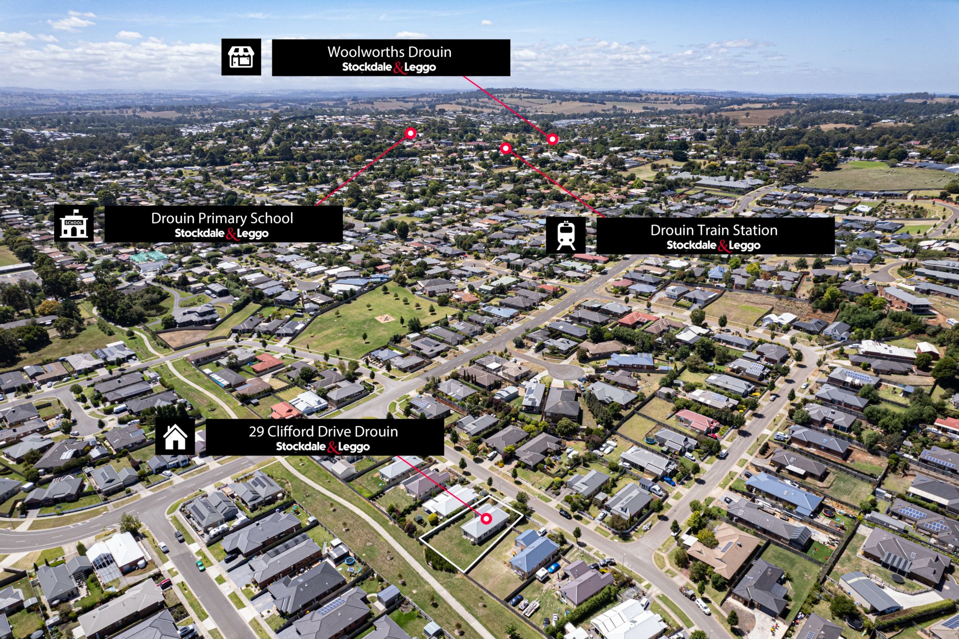 29 Clifford Drive, Drouin OBrien Real Estate